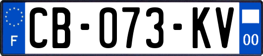 CB-073-KV