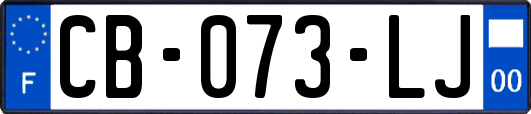 CB-073-LJ