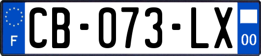 CB-073-LX