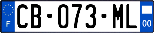 CB-073-ML