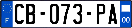 CB-073-PA