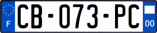 CB-073-PC
