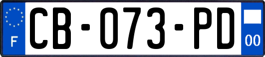 CB-073-PD