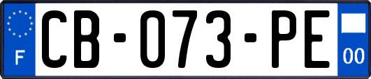 CB-073-PE