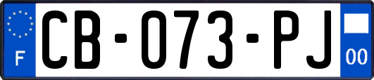 CB-073-PJ