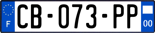 CB-073-PP