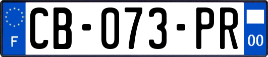 CB-073-PR