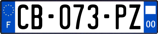 CB-073-PZ