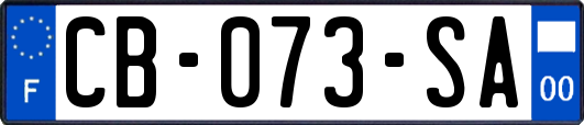 CB-073-SA