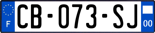 CB-073-SJ