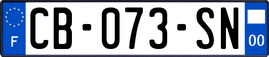 CB-073-SN