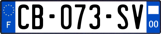 CB-073-SV