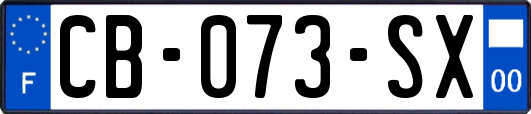 CB-073-SX