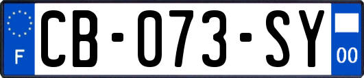 CB-073-SY