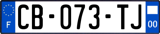 CB-073-TJ
