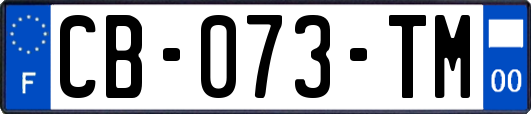 CB-073-TM
