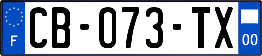 CB-073-TX