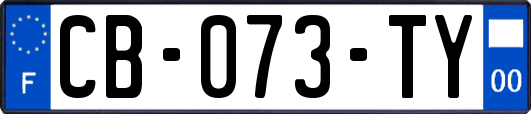 CB-073-TY