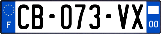 CB-073-VX