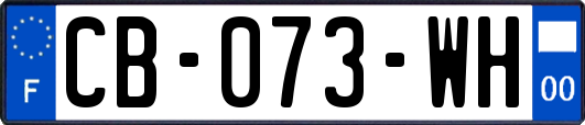 CB-073-WH