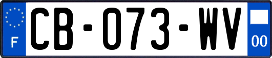 CB-073-WV