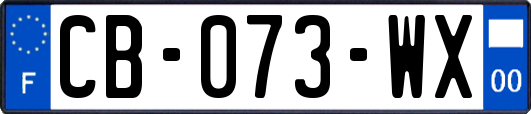 CB-073-WX
