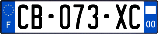 CB-073-XC