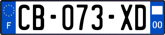 CB-073-XD