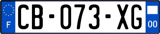 CB-073-XG