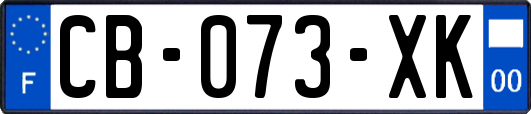 CB-073-XK