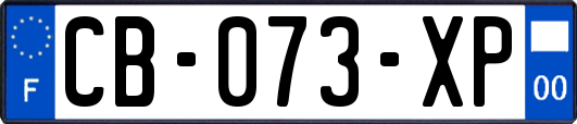 CB-073-XP
