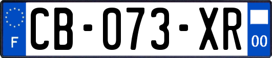 CB-073-XR