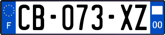 CB-073-XZ