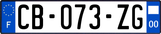 CB-073-ZG