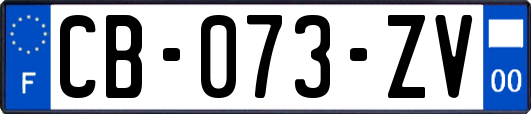 CB-073-ZV