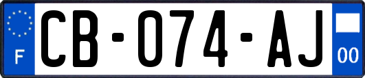 CB-074-AJ