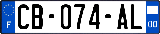 CB-074-AL