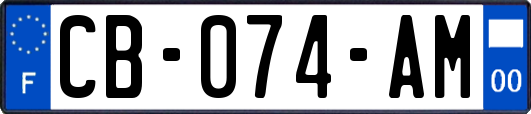 CB-074-AM