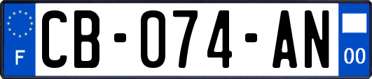 CB-074-AN