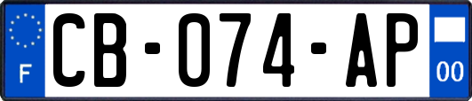 CB-074-AP