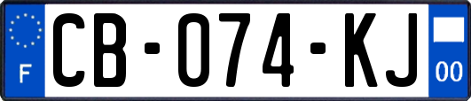 CB-074-KJ