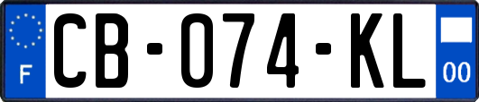 CB-074-KL