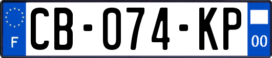 CB-074-KP