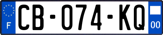 CB-074-KQ