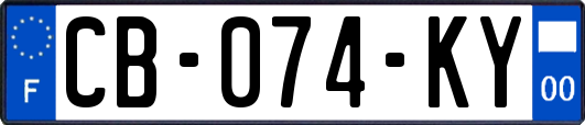 CB-074-KY