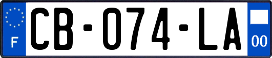 CB-074-LA