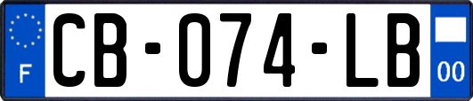 CB-074-LB