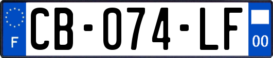 CB-074-LF
