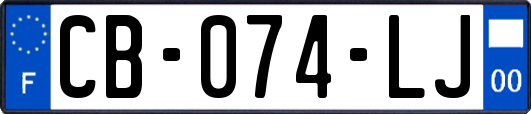 CB-074-LJ