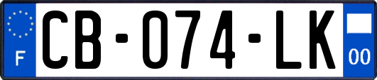 CB-074-LK